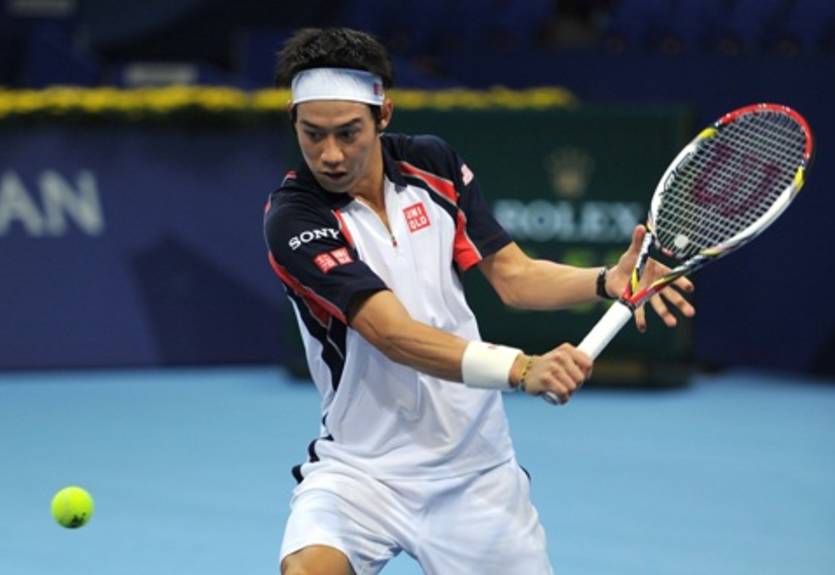 Нисикори: "Намерен попасть в десятку лучших"