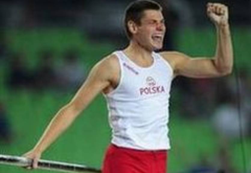 Легкая атлетика. Польский чемпион мира приедет на соревнования в Украину