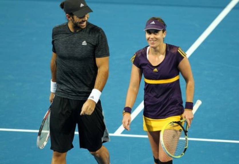 Кубок Хопмана. Австрия побеждает Италию, США уступает Испании