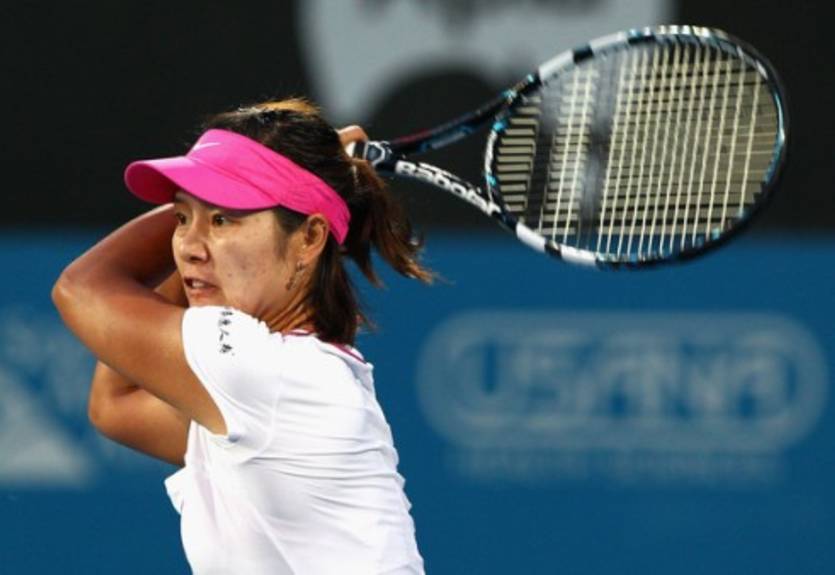 Шэньчжэн (WTA). На Ли и Никулеску в полуфинале