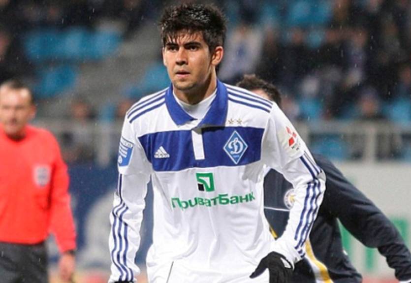 Крузейро надеется подписать Леандро Алмейду