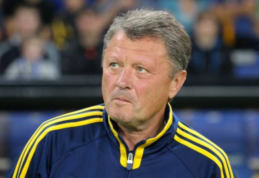 Маркевич: "У Курченко нет никакого желания расставаться с лидерами"