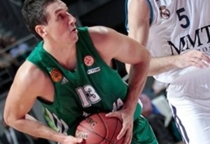 Евролига. Диамантидис не сыграет с Анадолу Эфес