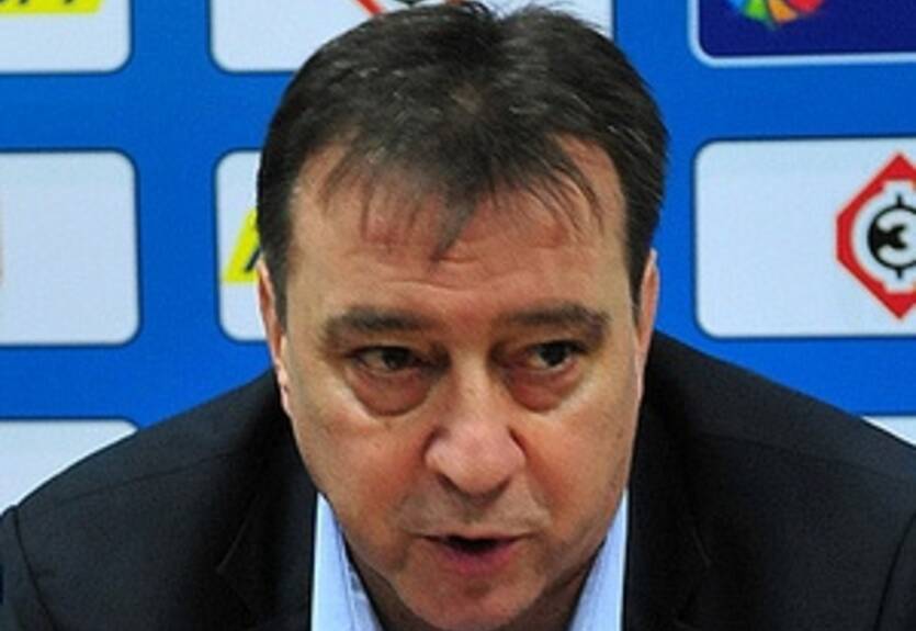 Лукайич: "Я доволен своей командой"