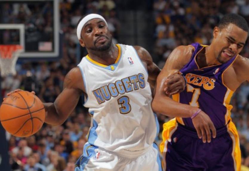 НБА. Лоусон растянул ахилл