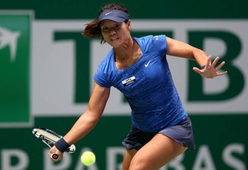 Шэньчжэн (WTA). На Ли идет дальше