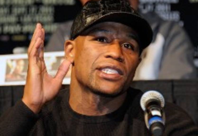 Мейвезер-старший: "Флойд будет драться с Герреро"