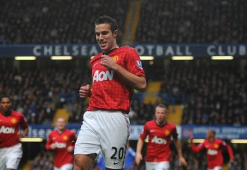 Манчини: "Мы были близки к подписанию ван Перси"