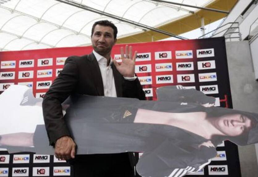 Маскаев: "Настало время Поветкина"