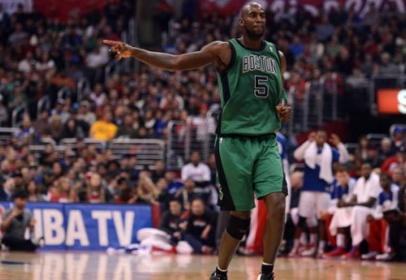 НБА. Гарнетт: никакого баскетбола после завершения карьеры