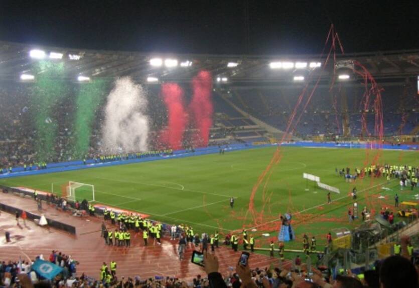 Рома: новый стадион в 2016 году