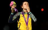 Выберите лучших спортсмена и спортсменку Украины 2012 года
