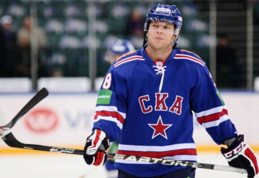 КХЛ. Даллман получит гражданство Казахстана?