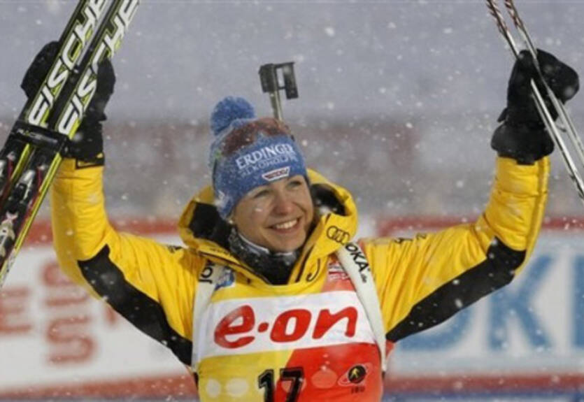 Биатлон. Дизль: "Биатлонистки устали от вопросов о Нойнер"