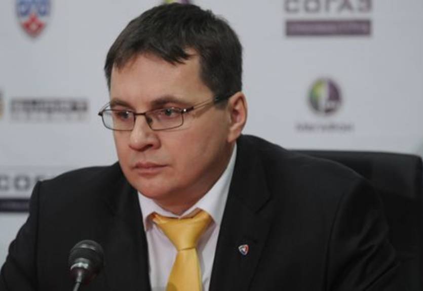 КХЛ. Назаров: "Удача была на нашей стороне"