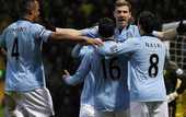 Ман Юнайтед побеждает на классе, Ман Сити — на нервах