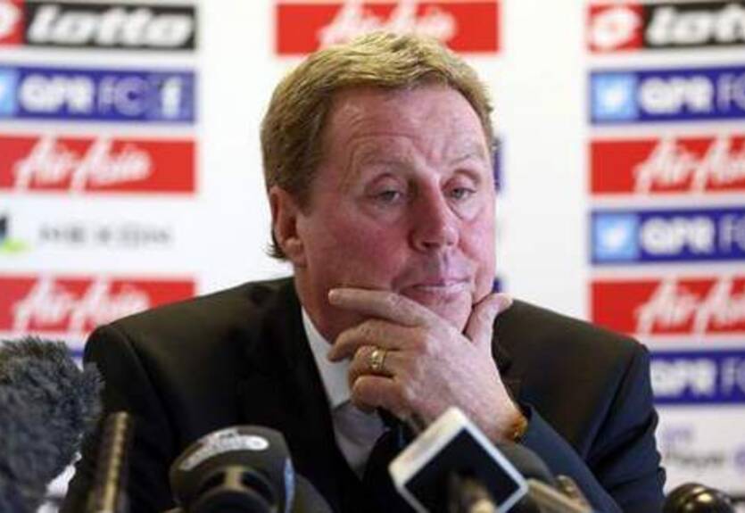 Реднапп: Ба в КПР? Это что-то из области фантастики