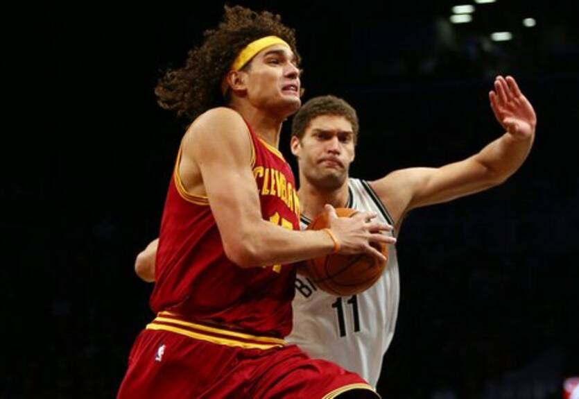 НБА. Варежао пропустит еще несколько матчей