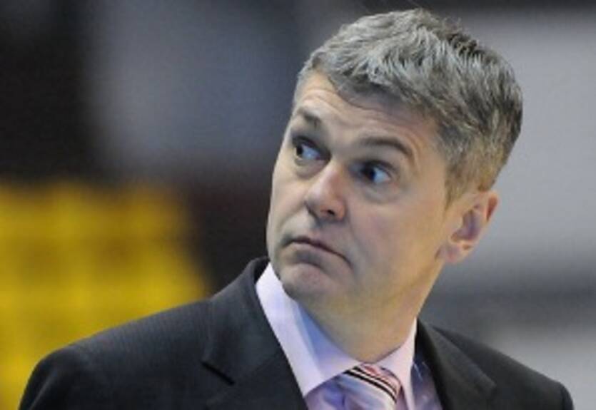 Багатскис: "Сегодня был хороший европейский баскетбол"