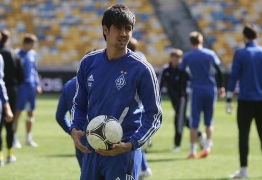 Коритиба может подписать защитника Динамо