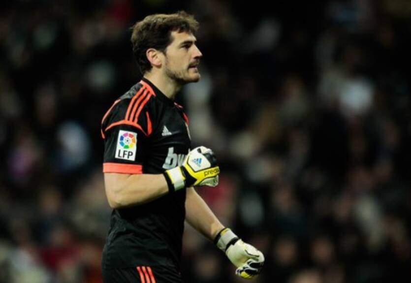 Каранка: Моуриньо не обязан ничего объяснять Касильясу