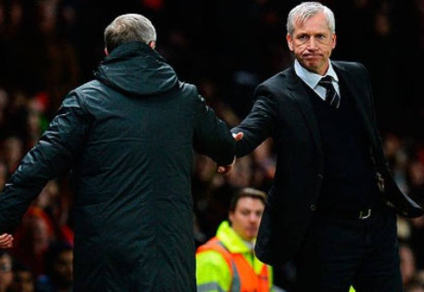 Пардью: Фергюсона нужно было дисквалифицировать за давление на судей