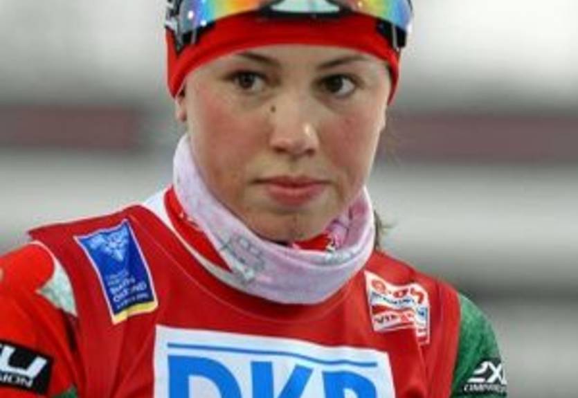 Биатлон. Сезон для Писаревой закончен