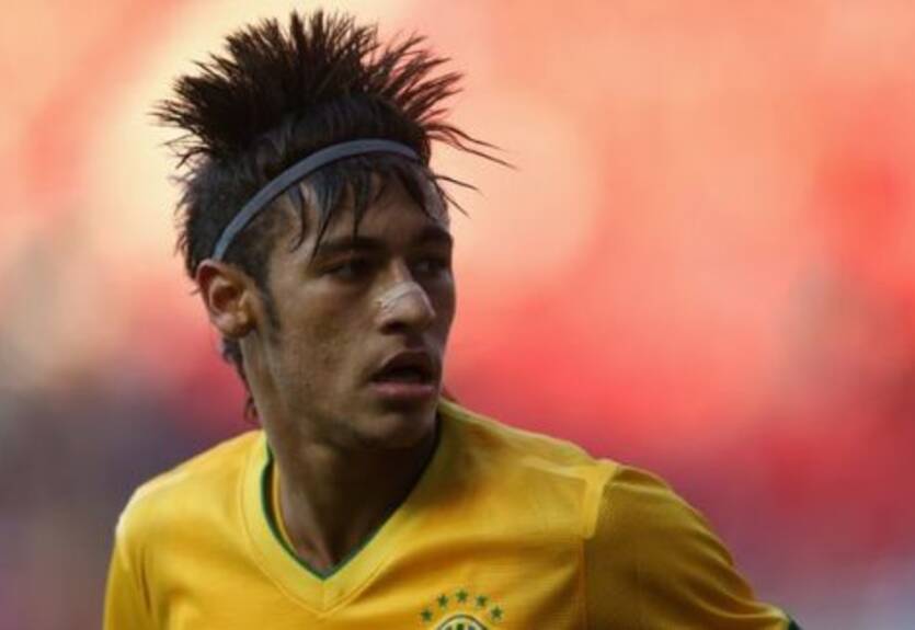 Неймар исключает свой трансфер в ближайшее время