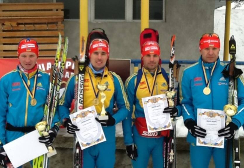 Биатлон. Чемпионат Украины. Масс-старты отменены