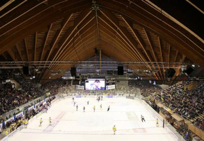 Кубок Шпенглера. Звезды НХЛ и праздник хоккея!