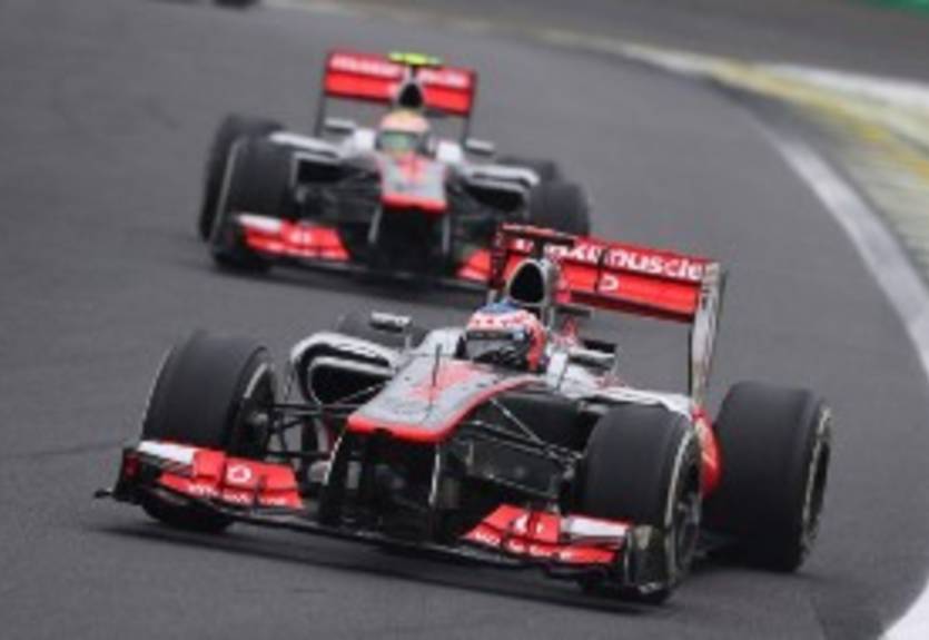 Формула-1. Макларен ждут перемены (25.12.12)