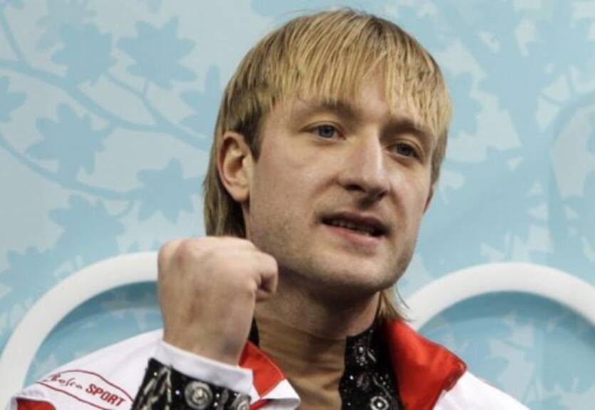 Фигурное катание. Плющенко: "Олимпиада в Сочи — главный старт моей карьеры"