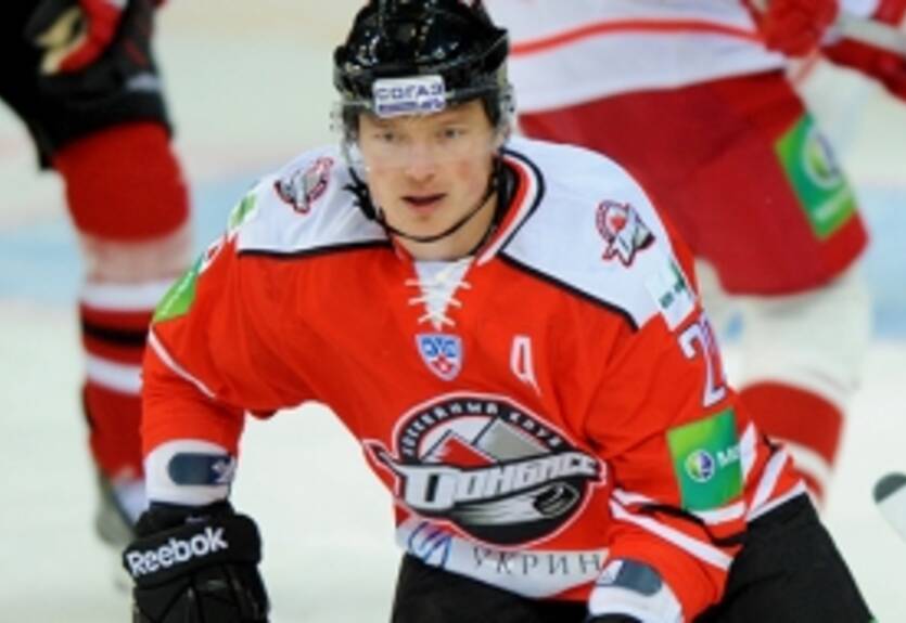 КХЛ. Федотенко: в НХЛ такие же проблемы с судейством, как и в КХЛ