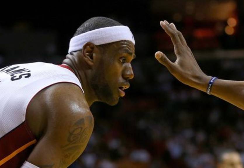 Джеймс и Пол — Игроки недели НБА