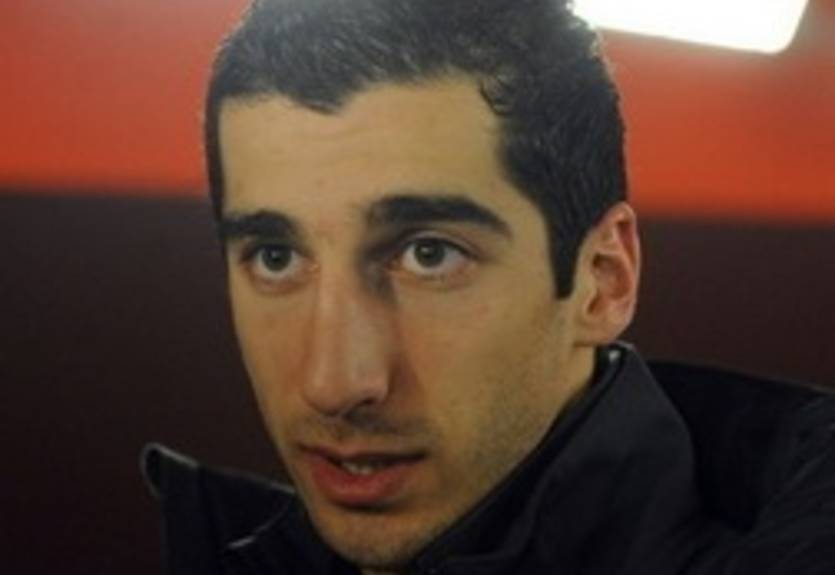 Мхитарян: "Большие достижения еще впереди"