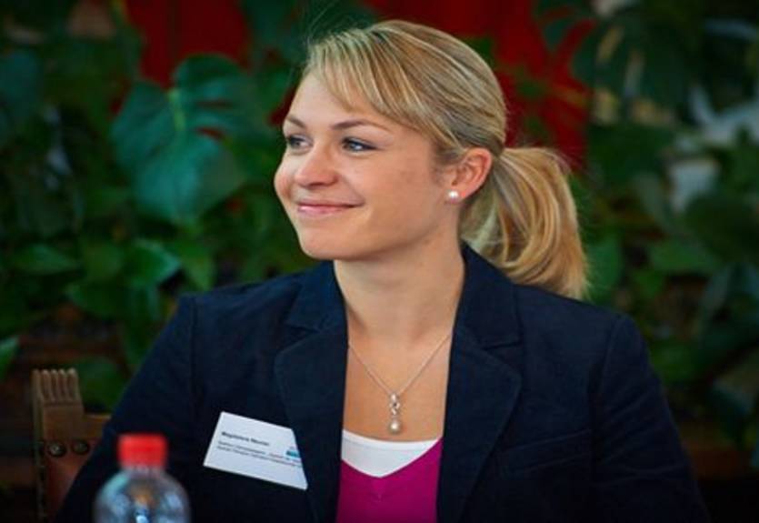 Биатлон. Нойнер: "До 30 лет я хочу стать матерью"