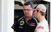 Формула-1. Булье: Лотусу нужна стабильность