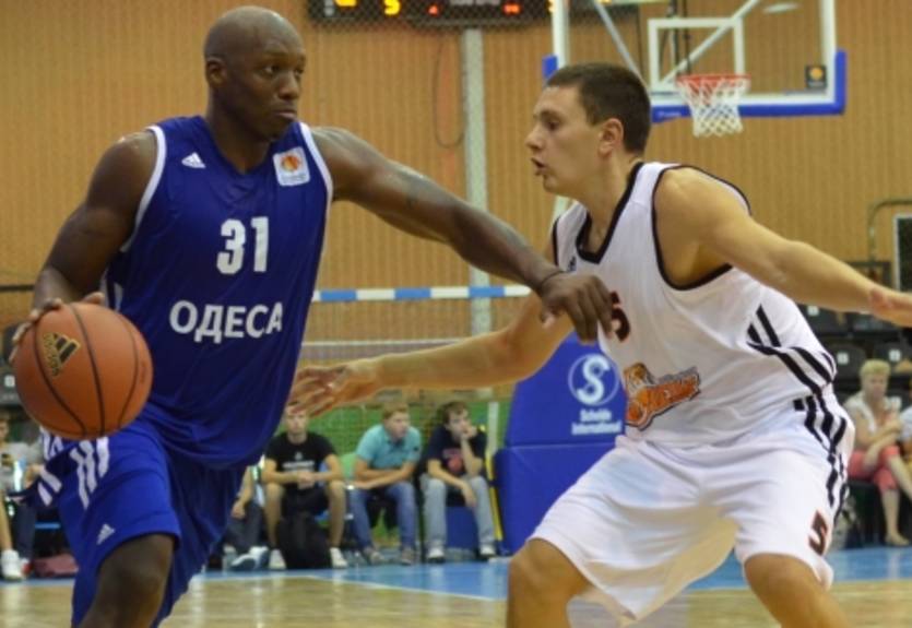 Суперлига. БК Донецк на классе разобрался с Одессой