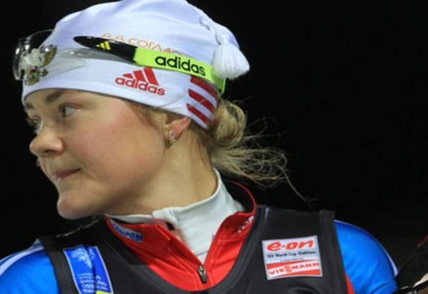 Биатлон. На Рождественскую гонку от России поедут Юрлова и Шипулин