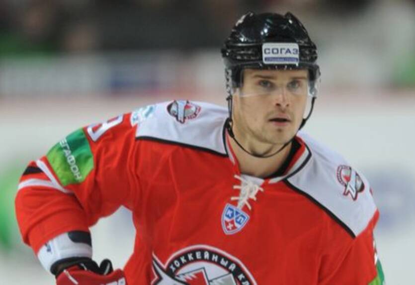 КХЛ. Поникаровский: "Все знали, как играет Антропов"