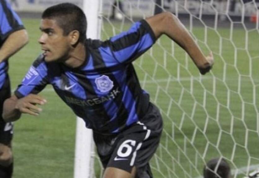 Матос готов выступать за сборную Украины