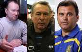 Морозов, Евтушенко и Онищенко – кандидаты на пост тренера "молодежки"