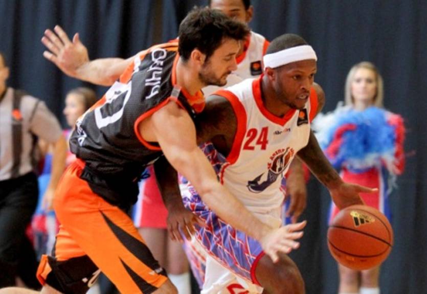 Суперлига. Днепр-Азот проигрывает в Черкассах