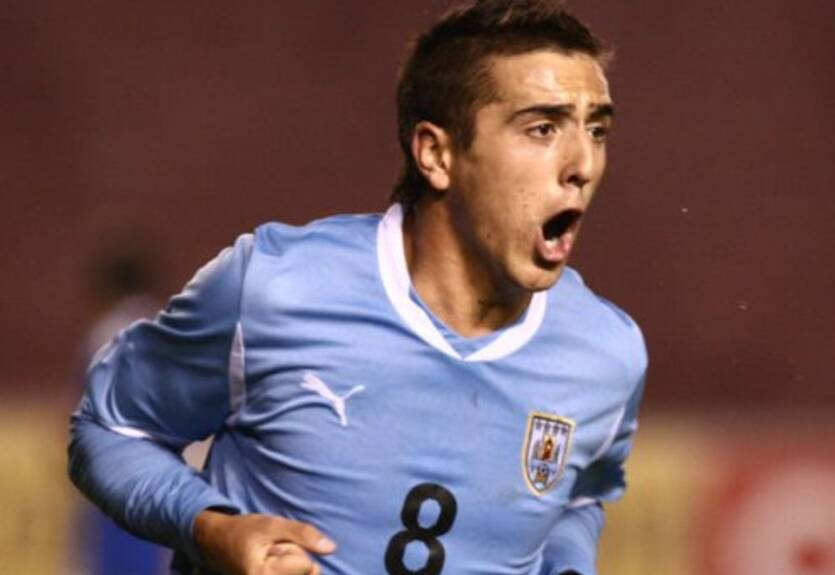 Фиорентина подпишет уругвайца