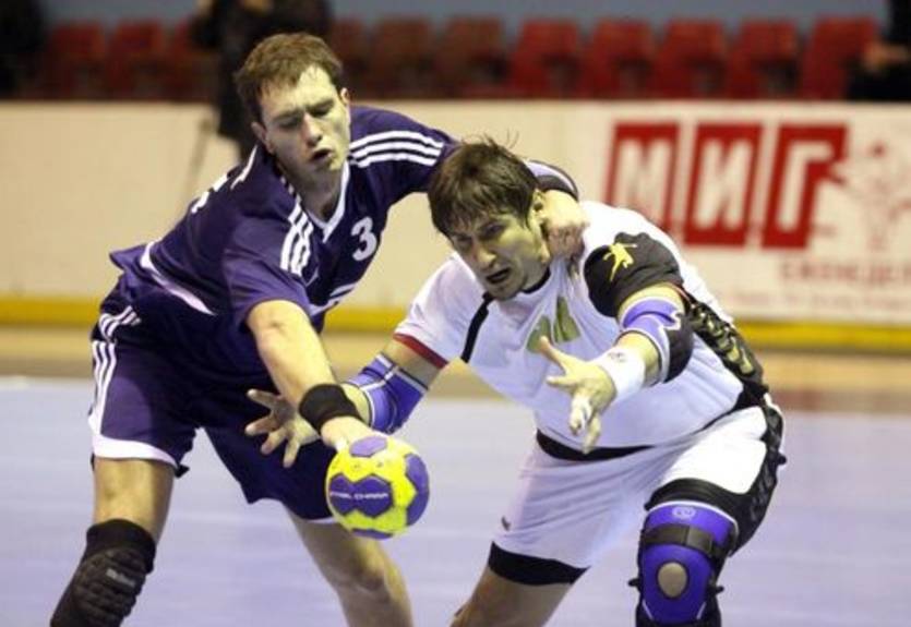 Гандбол. Мужская Суперлига. Обзор 13 тура