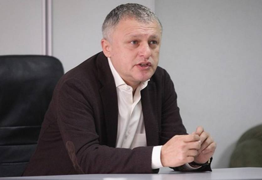 И.Суркис: "Если мы пройдем Бордо – назову жеребьевку шикарной"