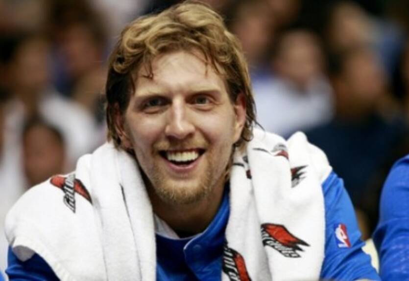 НБА. Новицки вернулся к тренировкам