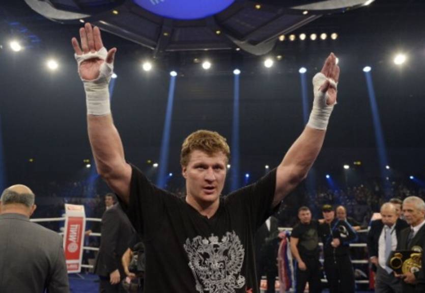 Зауэрланд: Поветкин — следующий соперник Вл. Кличко