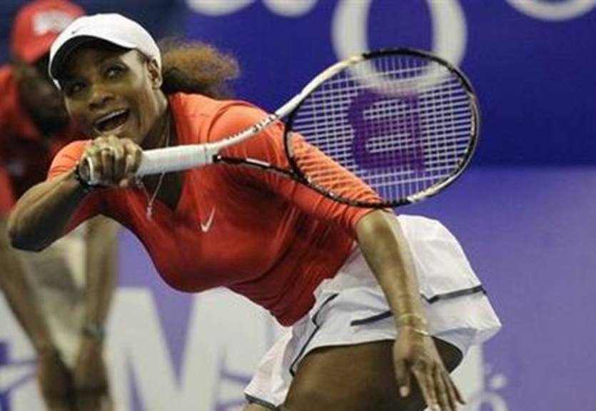 Серена Уильямс перенесла операцию на больших пальцах ног