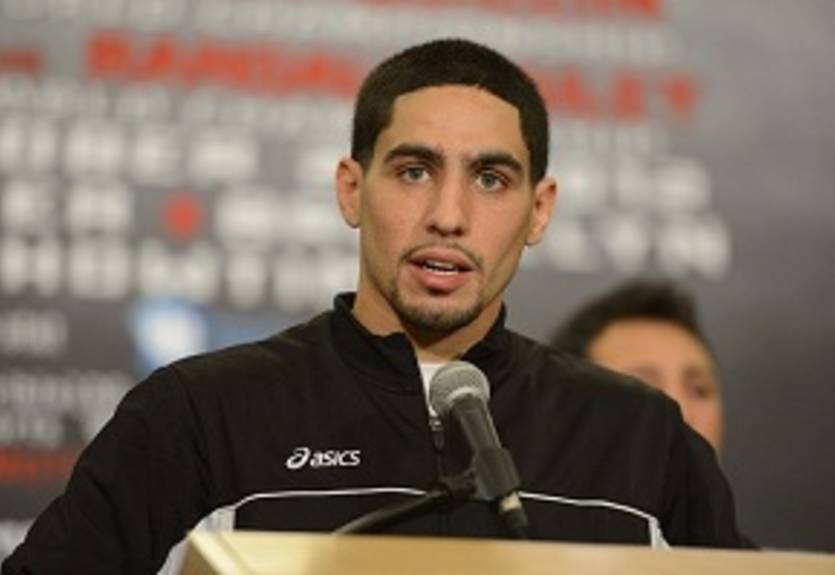 Гарсия: "Риос просто мне завидует"